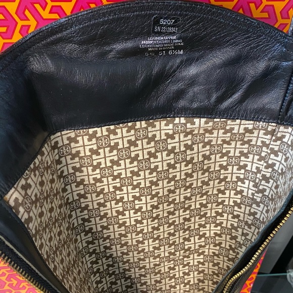 Tory Burch Nadine Riding Boots - Picture 13 of 14